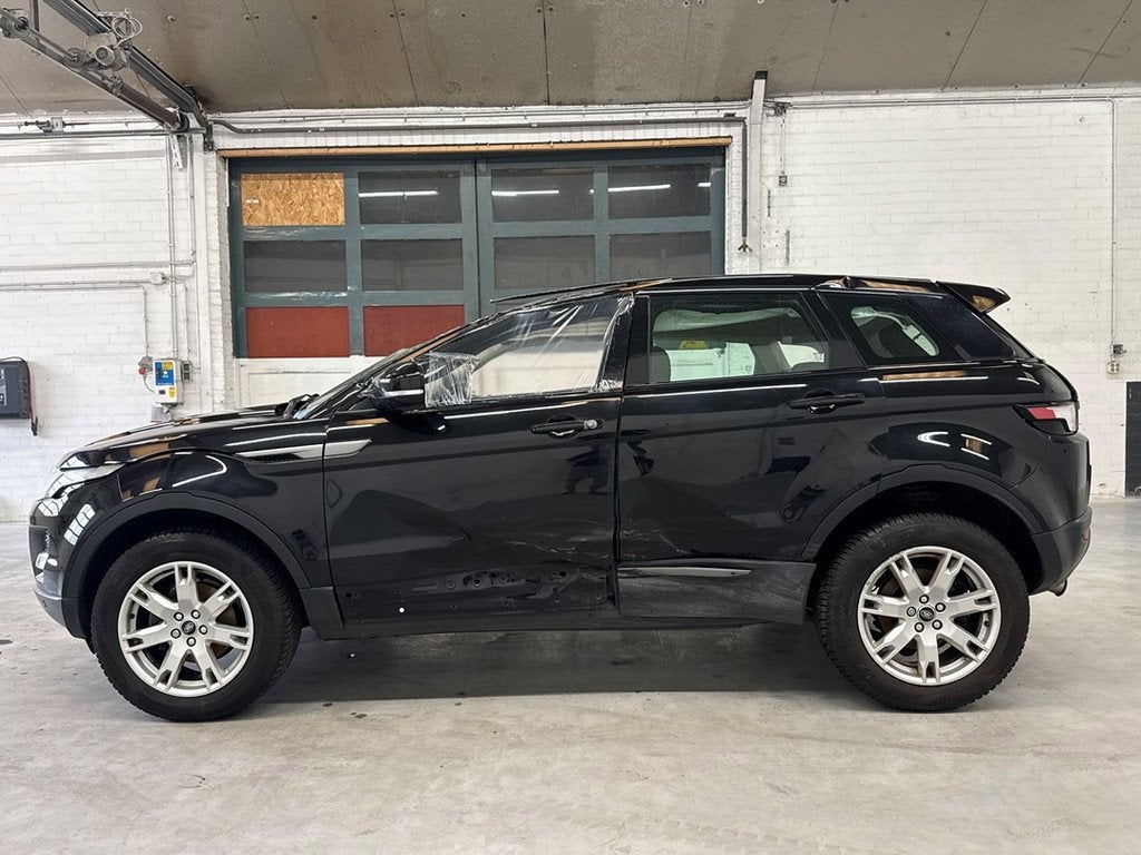 Land Rover Range Rover Evoque 2.2 eD4 2WD Prestige | Memory, Auto's, Land Rover, Voorwielaandrijving, Euro 5, Gebruikt, Beige
