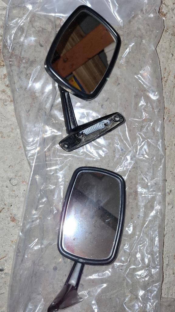 Caterham deur spiegels (2x) - gebruikt, Auto-onderdelen, Verzenden, Gebruikt, Lotus