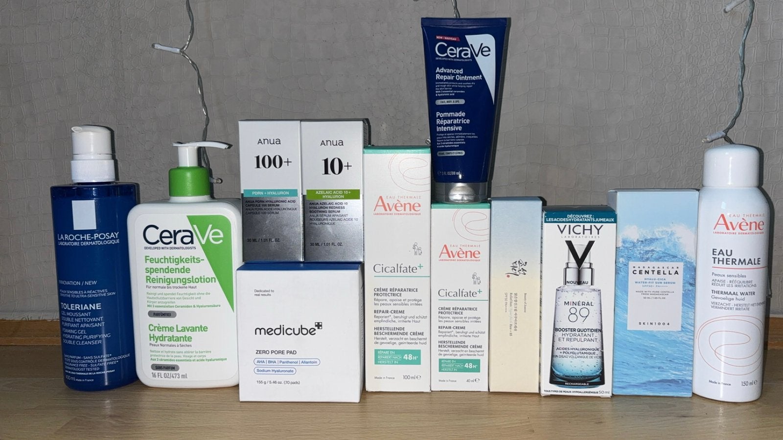 Nieuwe skincare en gezichtsverzorging GOEDKOOP!!!, Ophalen of Verzenden, Nieuw, Gehele gezicht