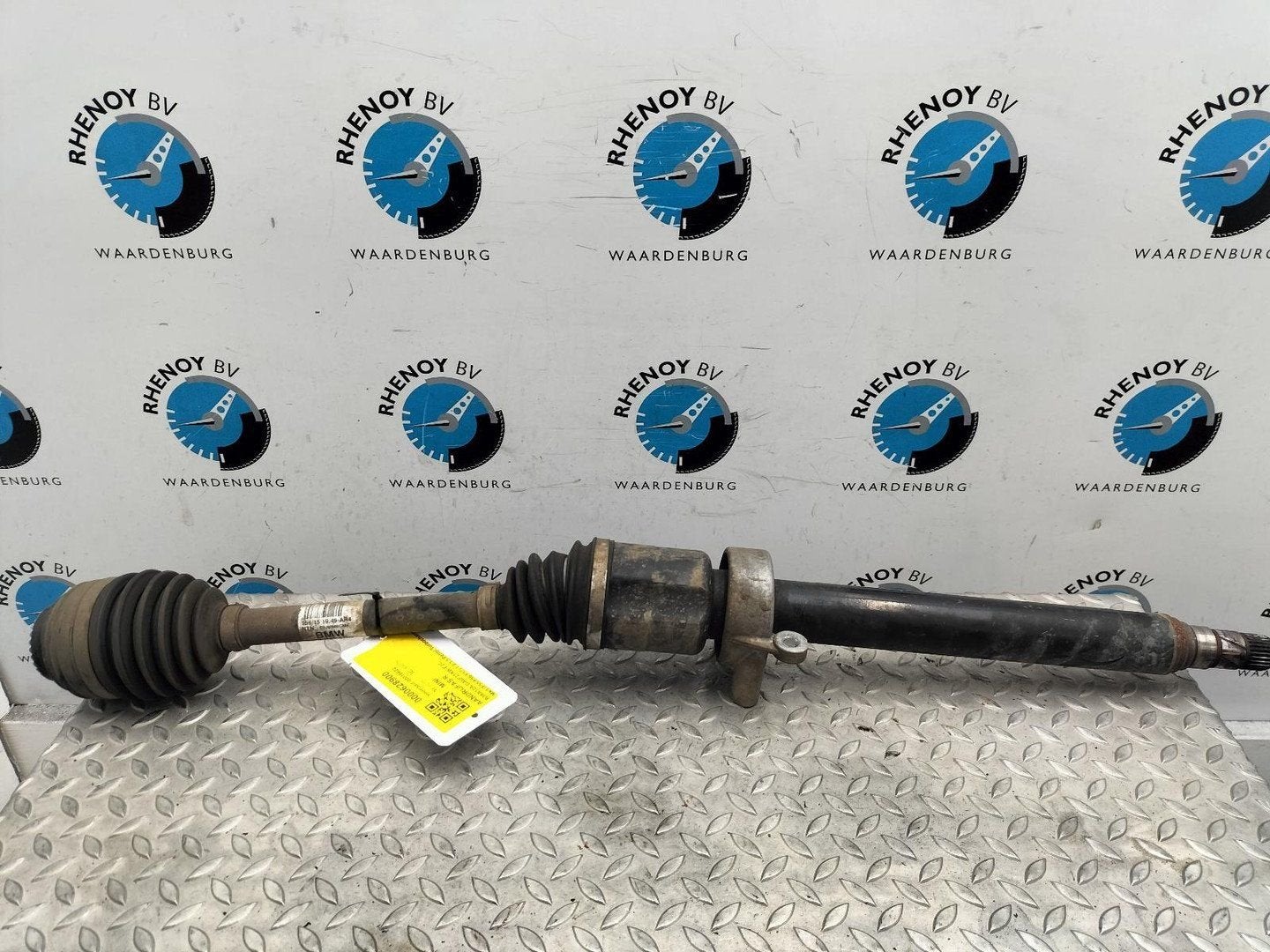 MINI (BMW) MINI F55 One 1.2 One Pepper Bns.  AANDRIJFAS R 20, Ophalen of Verzenden, Gebruikt, Stiba lid