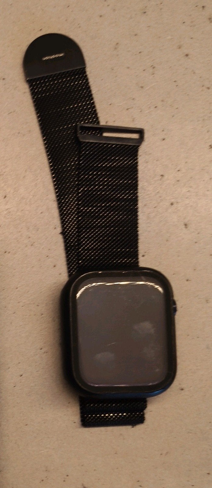 Apple watch 9 in uitstekende staat., Ophalen, Zo goed als nieuw, Overige typen