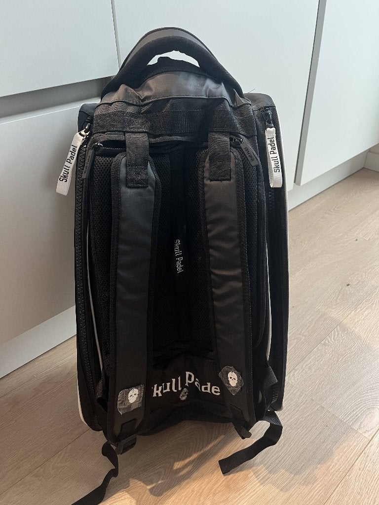 Skullpadel padeltas – nieuw en ongebruikt, Ophalen of Verzenden, Nieuw, Padeltas
