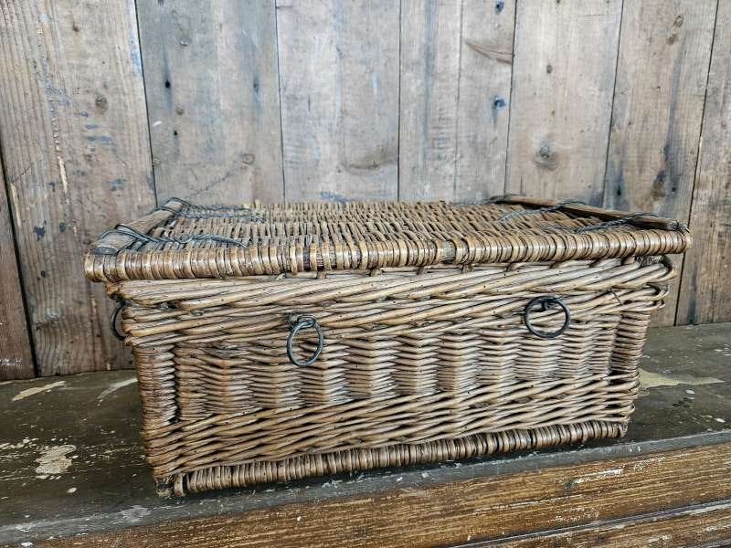 oude franse mand ``WOONWINKEL RUSTIEK``, Ophalen of Verzenden