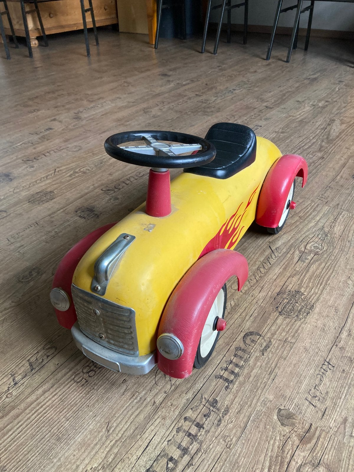 Vintage loopauto, Ophalen, Gebruikt, Overige merken