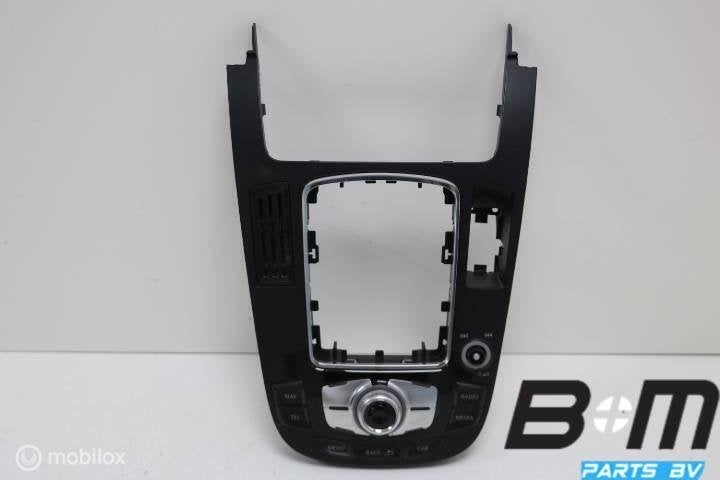 MMI bediening Audi A5 8T 8T0919611, Gebruikt