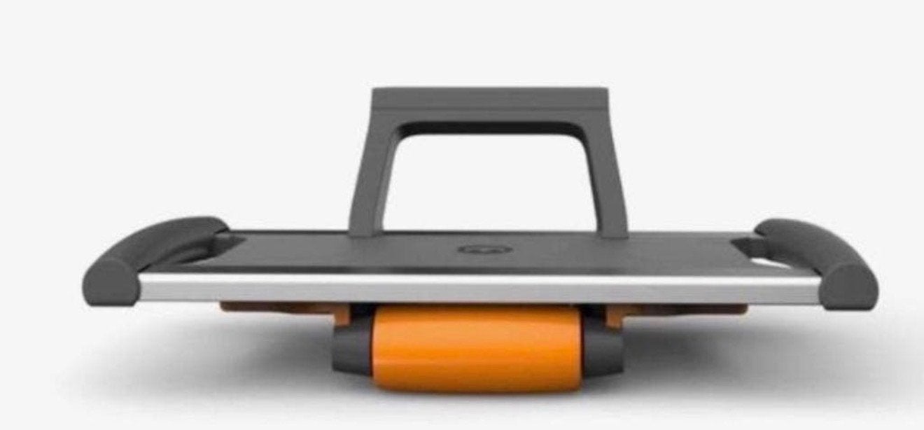 Edge Board Core  - Balans en Kracht, Ophalen, Nieuw, Buik, Overige typen