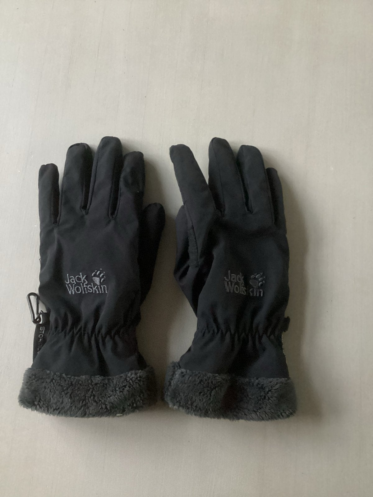 Jack Wolfskin Dames Handschoenen - Warm en Comfortabel, Ophalen of Verzenden, Zo goed als nieuw, Handschoenen