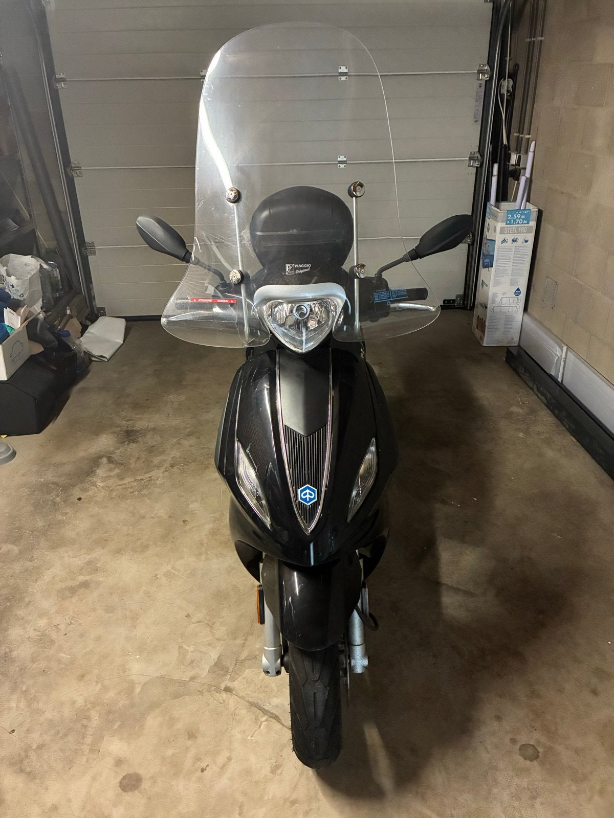Piaggio Fly Scooter, Ophalen, Gebruikt, Maximaal 45 km/u, Fly