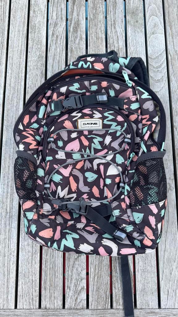 Dakine Rugzak 1, Ophalen of Verzenden, Gebruikt, 25 tot 40 cm, Overige merken