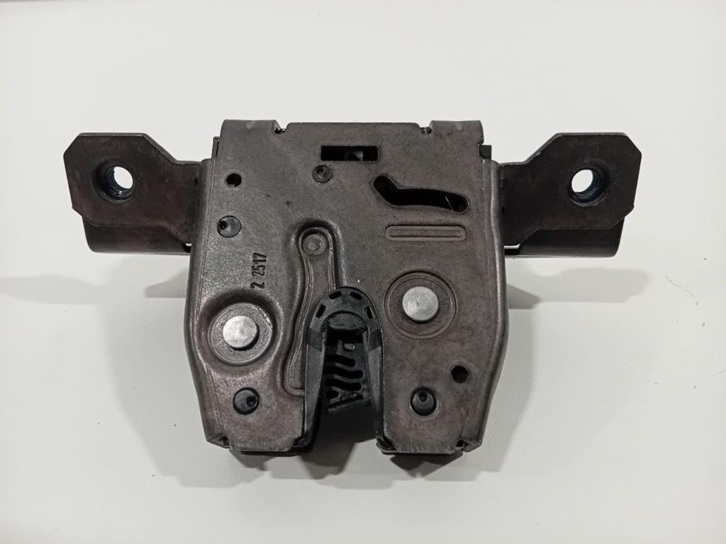 Slot mechaniek kofferdeksel achterklep elektrisch Opel Astra, Auto-onderdelen, Onderdelen@venauto.nl, Van der Ven Autorecycling B.V.