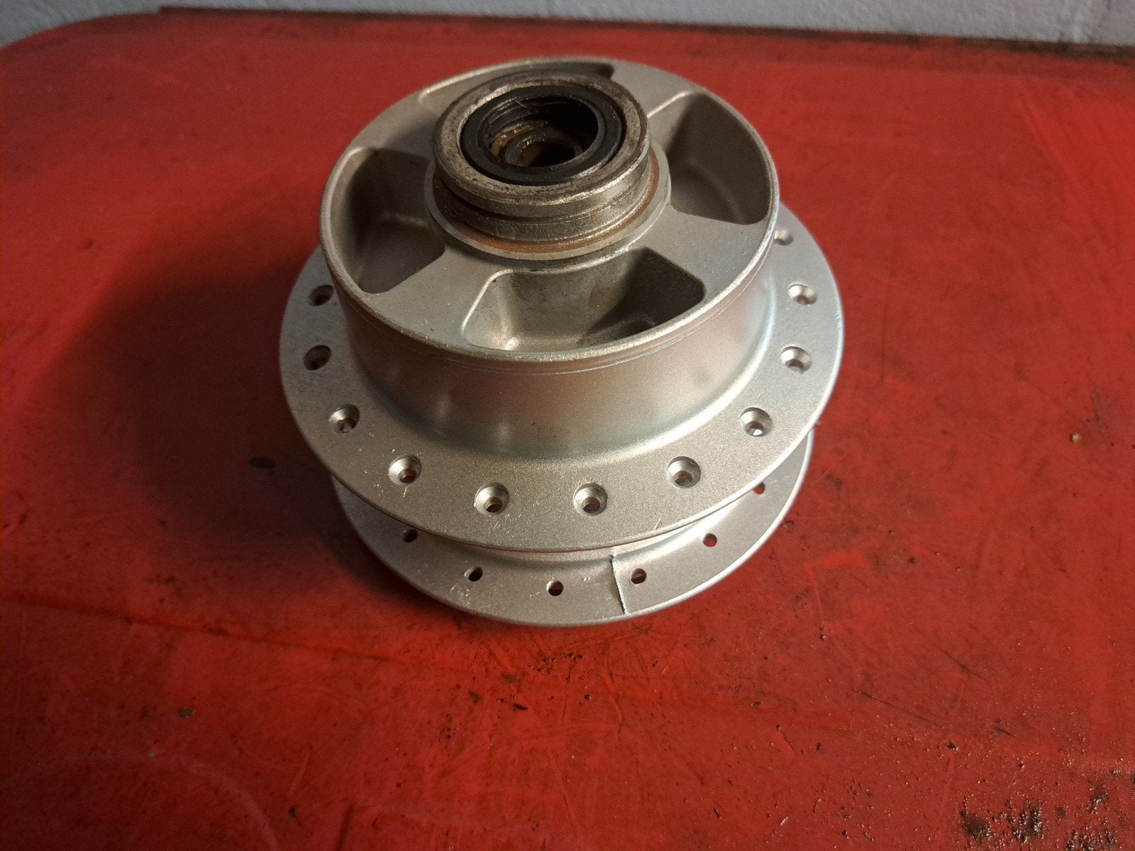 Honda ss50 Z achterwiel naaf, Ophalen of Verzenden, Zo goed als nieuw, Overige typen, Overige merken