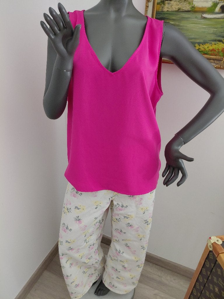 Due amanti prachtige top taille 5, Verzenden, Maat 42/44 (L), Zo goed als nieuw, Korte mouw