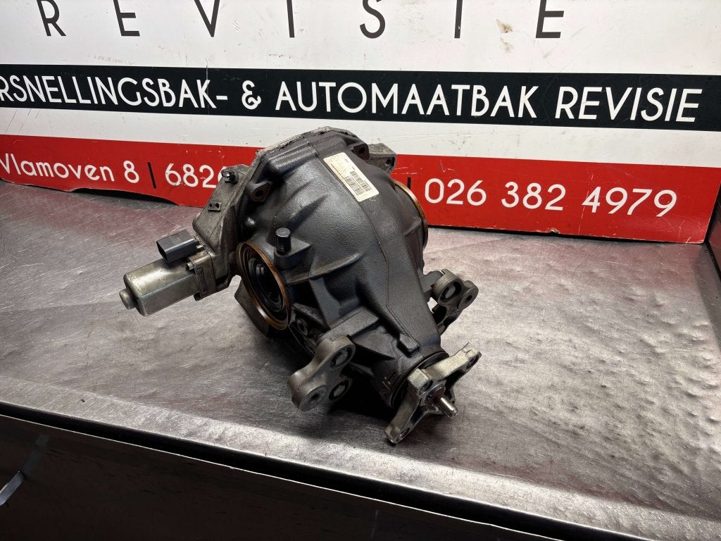 Mercedes-Benz C-Klasse C63 S AMG differentieel revisie !, Auto-onderdelen, Transmissie en Toebehoren, Mercedes-Benz, Niet ingevuld