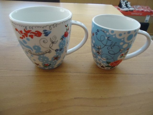 2 Poekie Bekers, Overige merken, Nieuw, Overige stijlen, Aardewerk