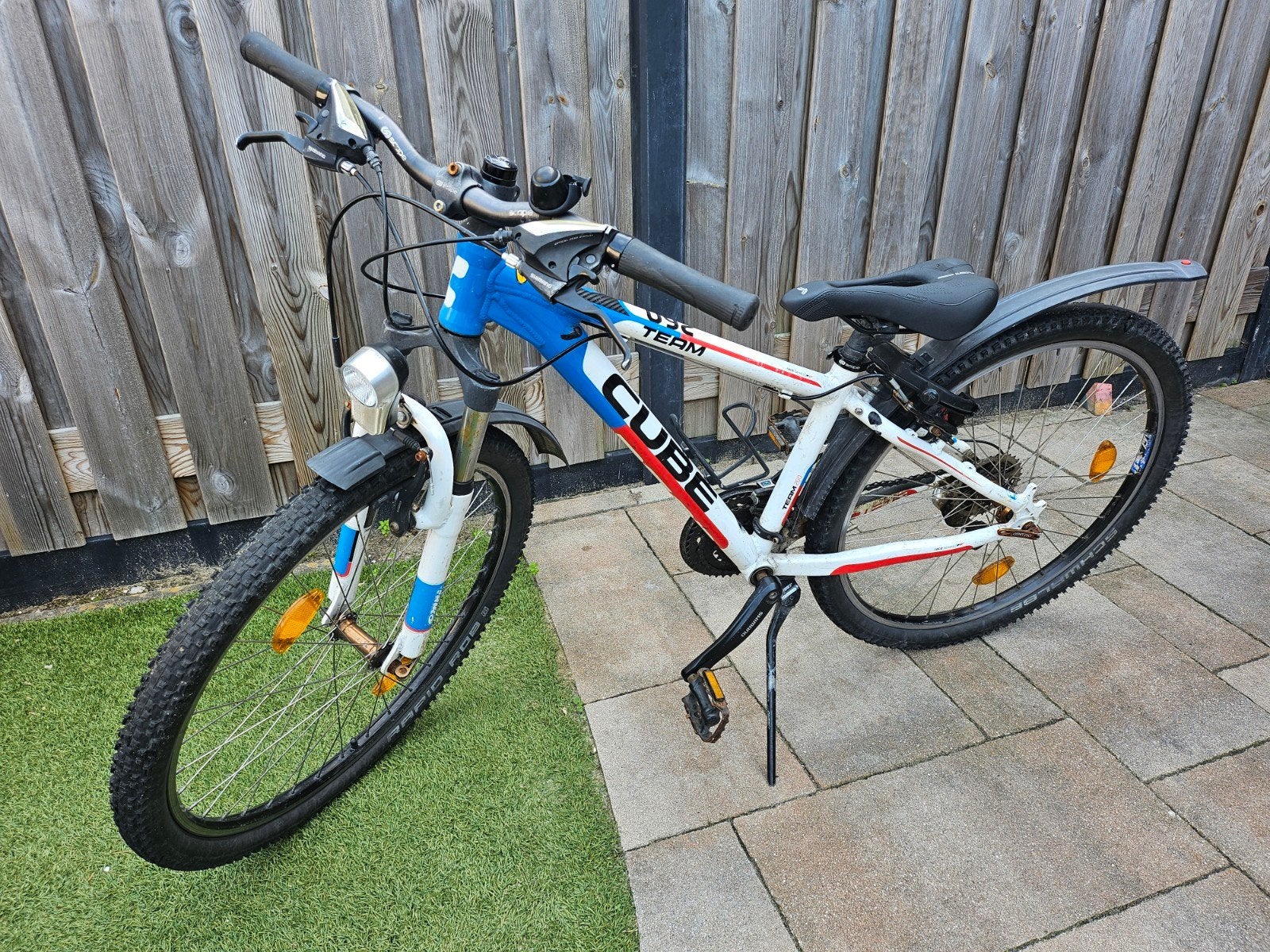 Cube Acid 260 Team Race series Mountainbike, Fietsen en Brommers, Gebruikt, Hardtail, 45 tot 49 cm, Ophalen