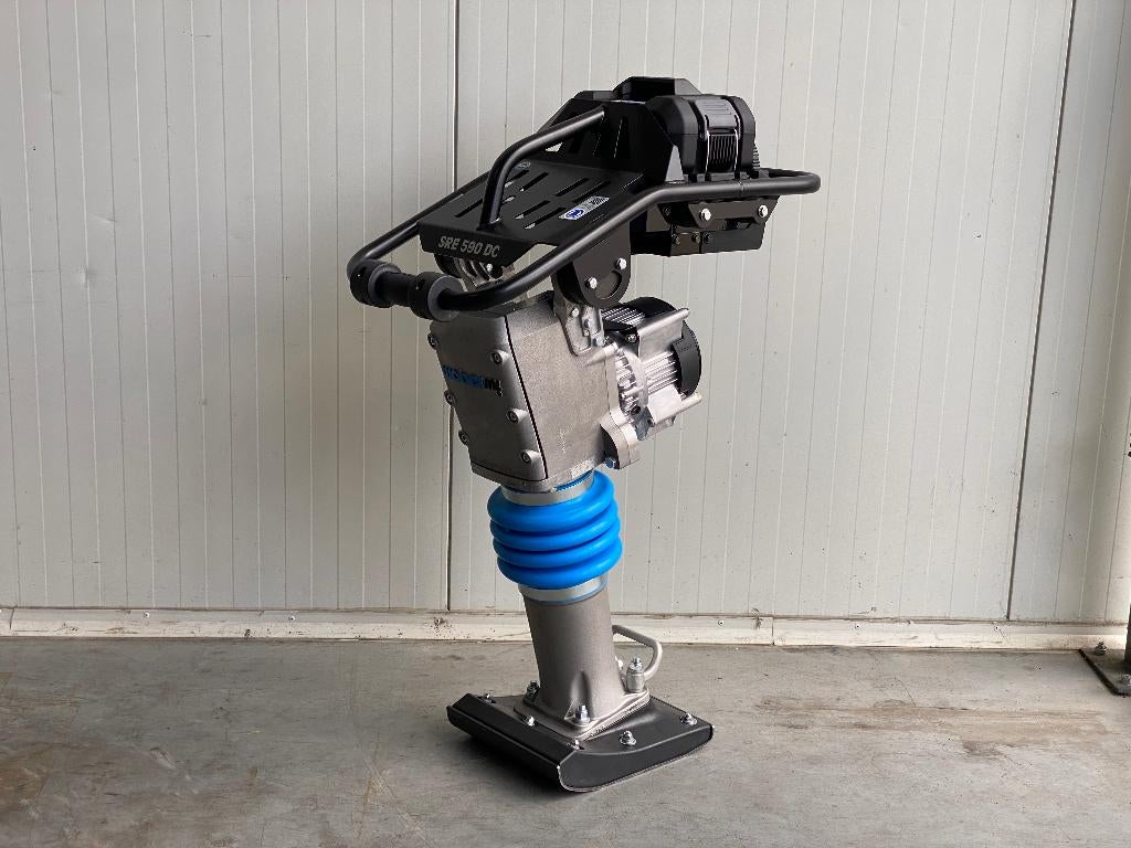 Weber accu trilstamper SRE 590 DC "Honda Elektromotor" (NW), Nieuw, Ophalen of Verzenden, Bad Laasphe (D), Info@variatrade.nl
