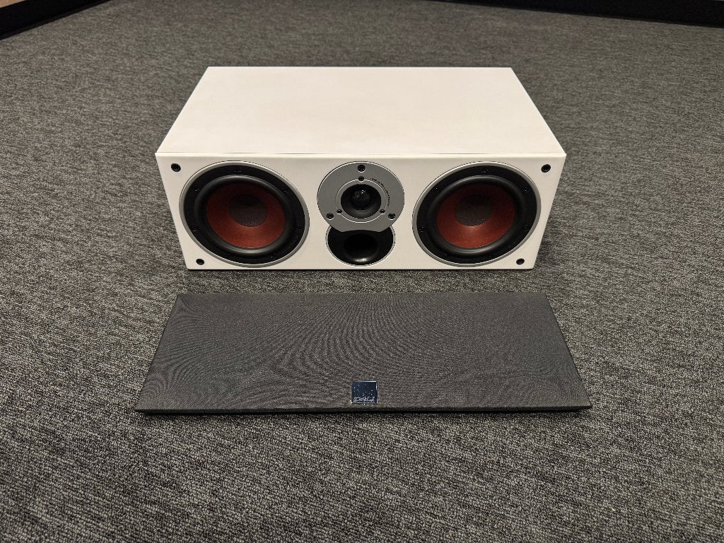 EP:Apollo Dali Zensor Vokal Wit occasion model, Ophalen, 60 tot 120 watt, Center speaker, Dali