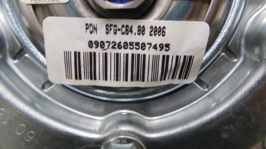 VOLKSWAGEN POLO AIRBAG LINKS 2006, Ophalen of Verzenden, Gebruikt, Stiba lid