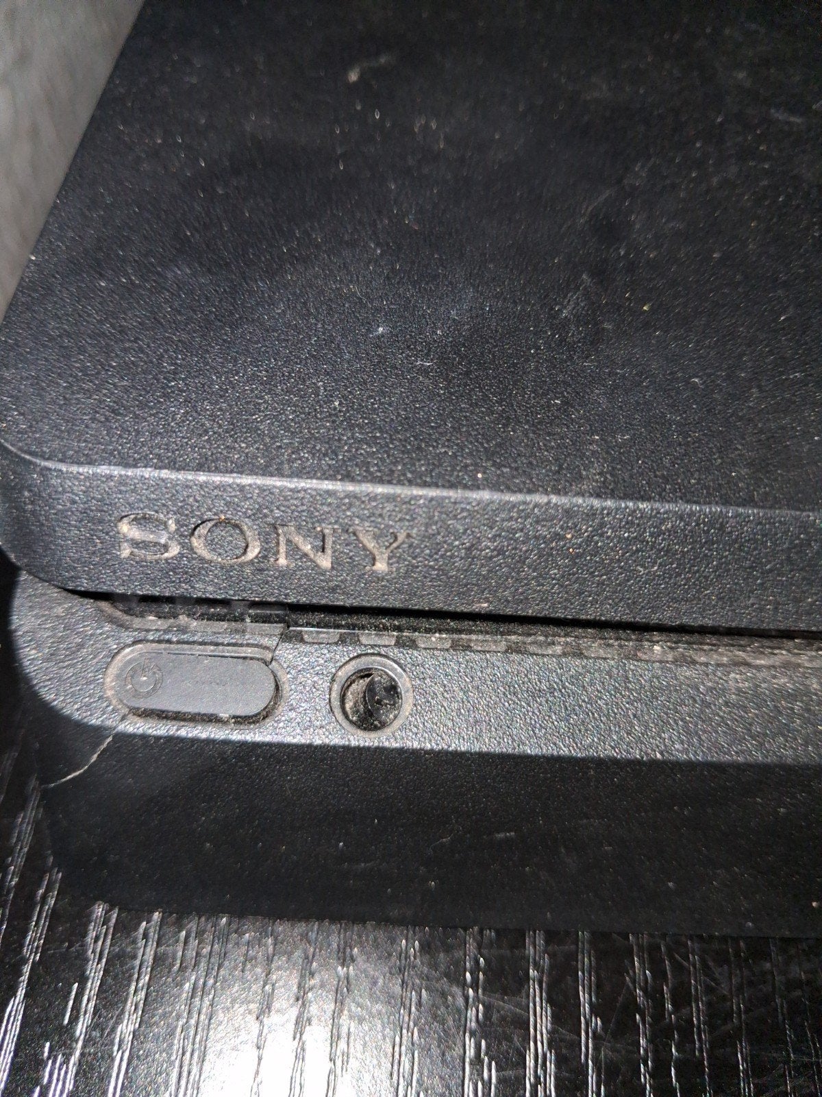 Sony PlayStation 4 Slim (CUH-2216B) met 1 controller, Ophalen, Met 1 controller, Slim, 500 GB