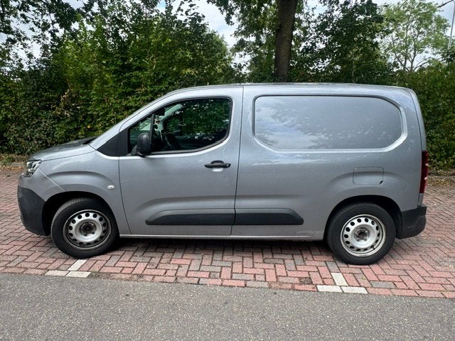Citroën Berlingo Van GB 1.5 Bluehdi 130 pk S&S L1 MARGE AUTO, Voorwielaandrijving, Stof, 4 cilinders, Citroën