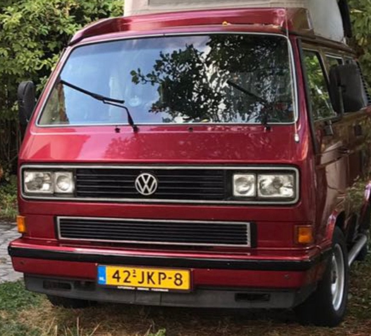 Gezocht Voorruit vw t3 volkswagen, Auto-onderdelen, Ophalen of Verzenden