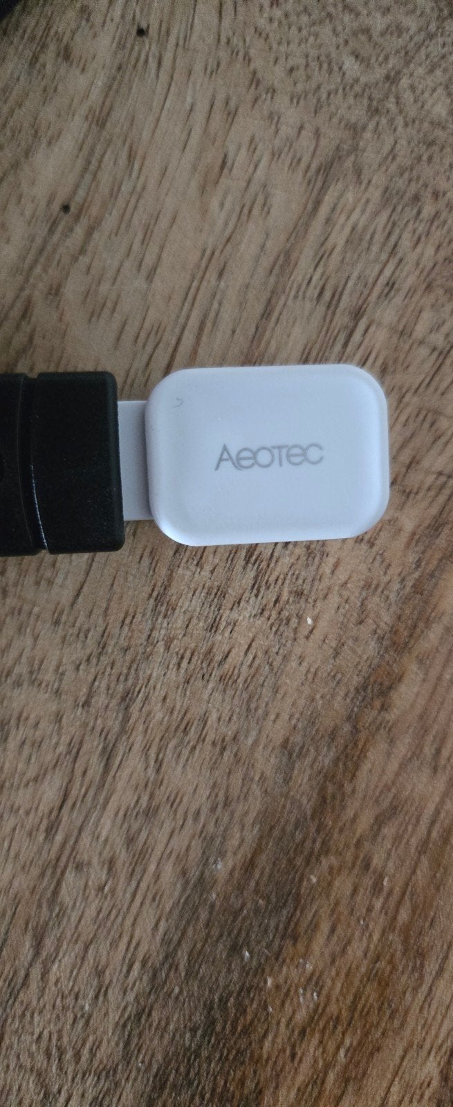 Aeotec Z--stick Gen 7 (zwave plus), Ophalen of Verzenden, Zo goed als nieuw