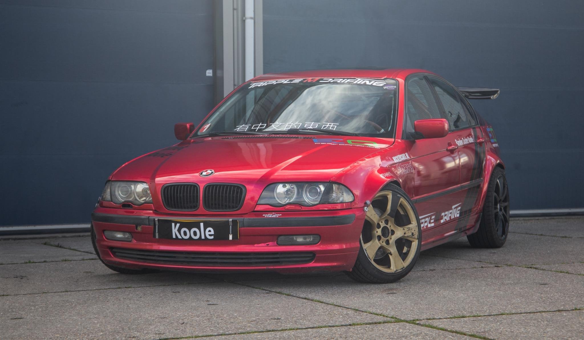 BMW 3-Serie