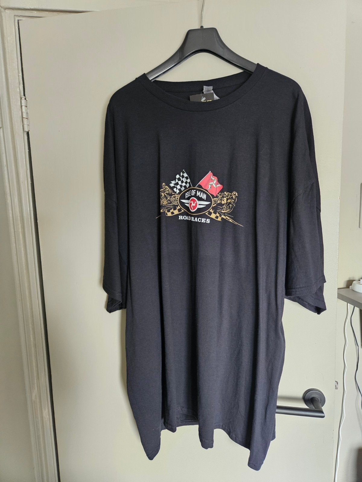 Nieuw Isle of Man TT Road Races T-shirt 2026 - Maat 5XL, Ophalen of Verzenden, Nieuw, Onbekend