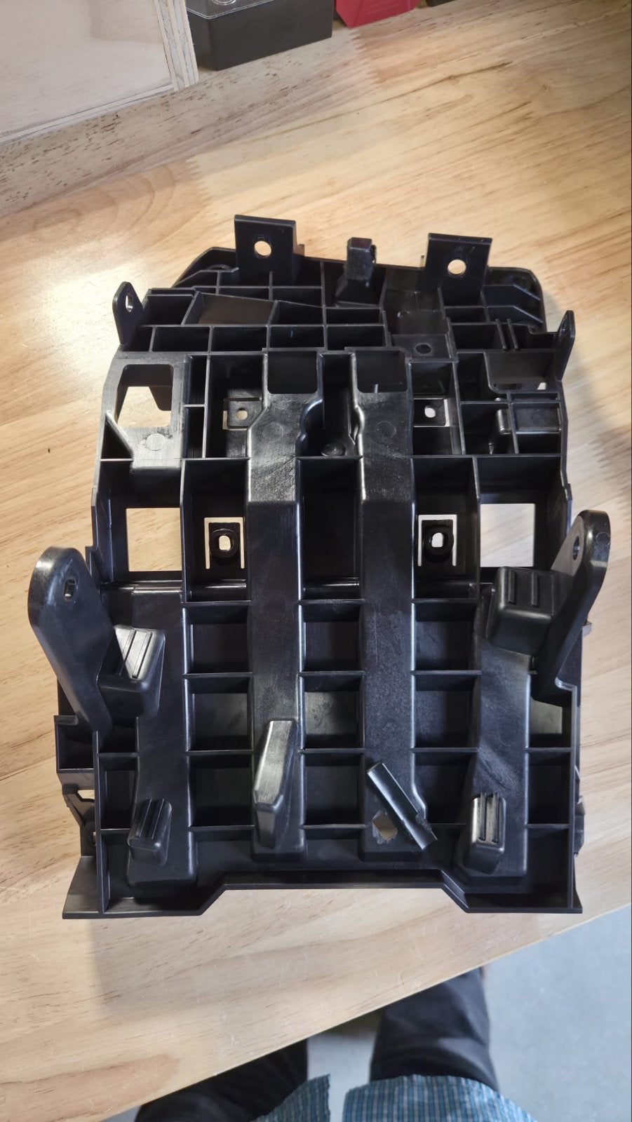 ZGAN Audi e-tron middenconsole inzetstuk 4KL864261, Ophalen of Verzenden, Nieuw, Audi