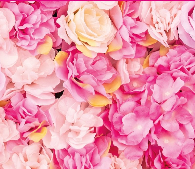 Jumpbanners - Hinderniszeil bixie Pink Roses, Nieuw, Ophalen of Verzenden, Mailto:info@followmyhooves.nl, Schadewijk 12 5521 NN Eersel