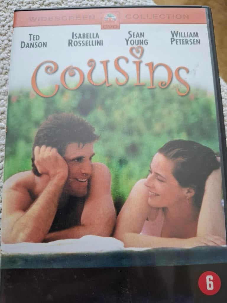 Cousins, Ophalen of Verzenden, Zo goed als nieuw, Overige gebieden