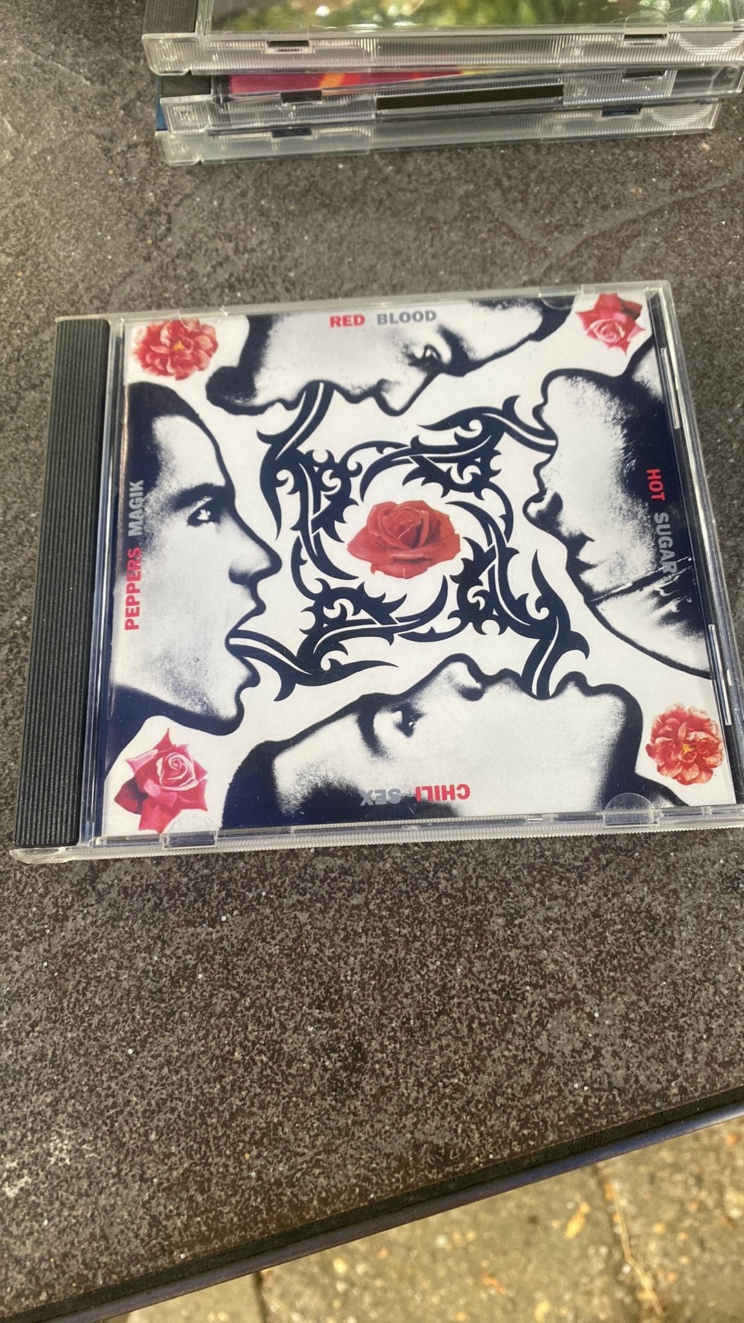 Cd red hot chilli peppers, Cd's en Dvd's, Ophalen of Verzenden, Zo goed als nieuw, Poprock