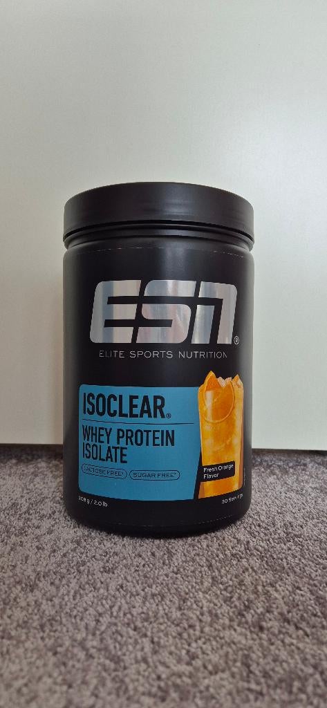 ESN Isoclear Whey Protein Isolate, Ophalen of Verzenden, Nieuw, Poeder of Drank