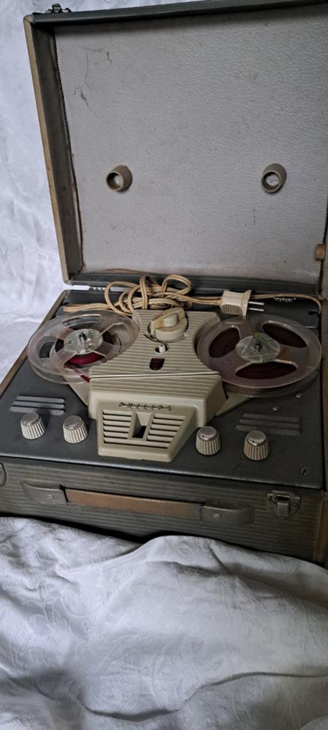 Philips Bandrecorder, Ophalen of Verzenden, Bandrecorder