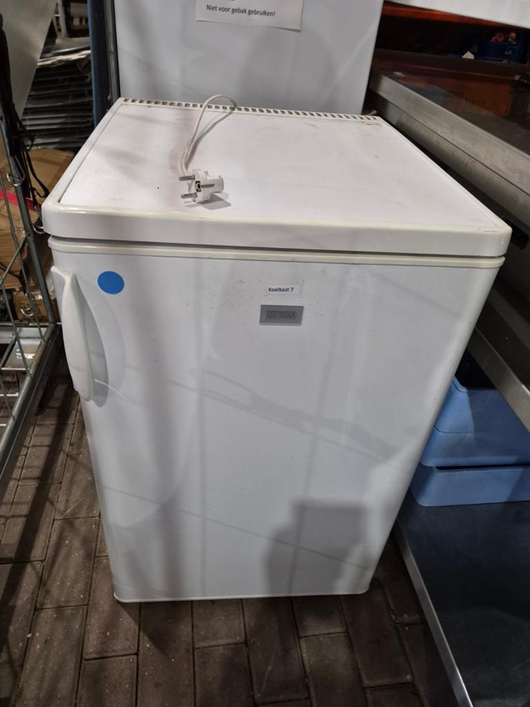 Zanussi TT160C Koelkast - Compact en Efficiënt, Ophalen of Verzenden, Gebruikt, 85 tot 120 cm