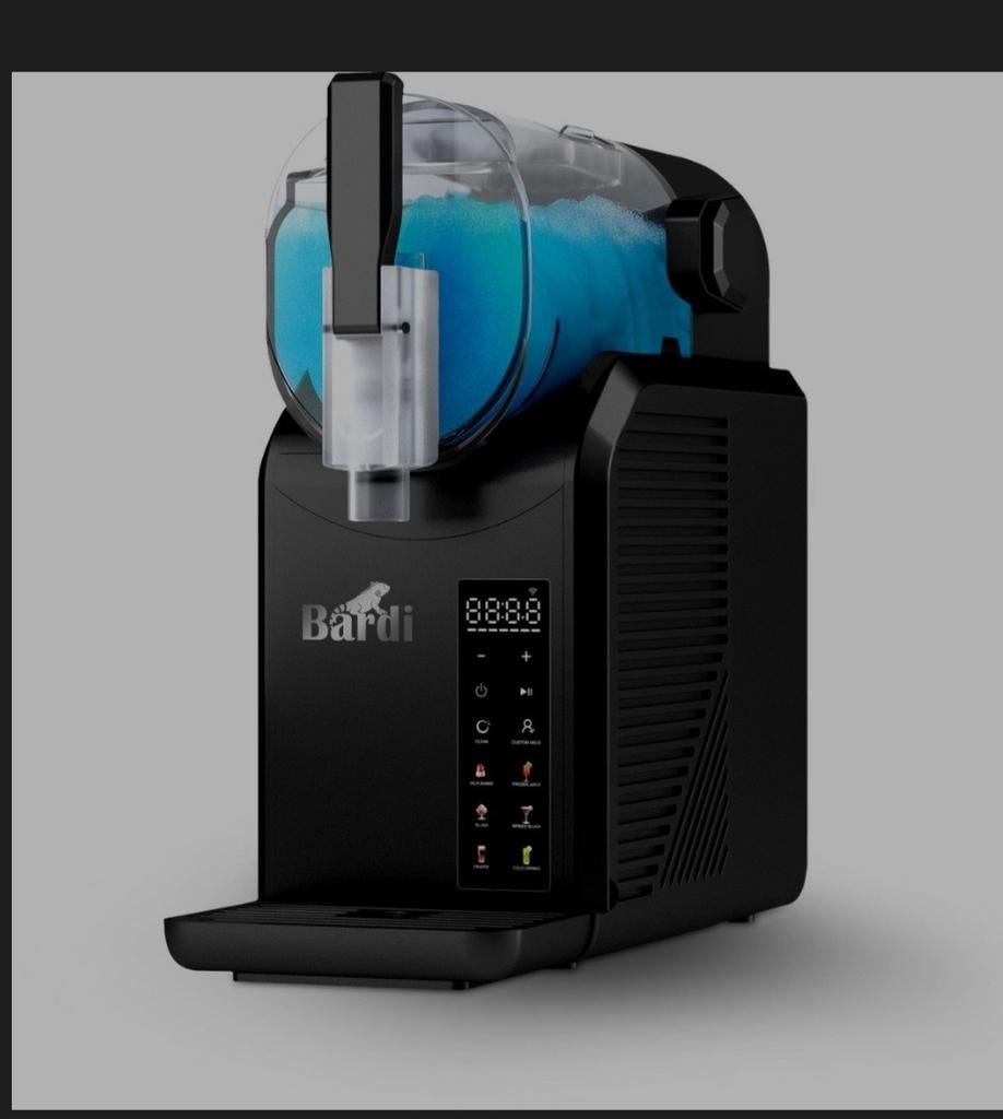 Bardi Slush Puppie Machine - Perfect voor Feestjes!, Ophalen of Verzenden, Nieuw