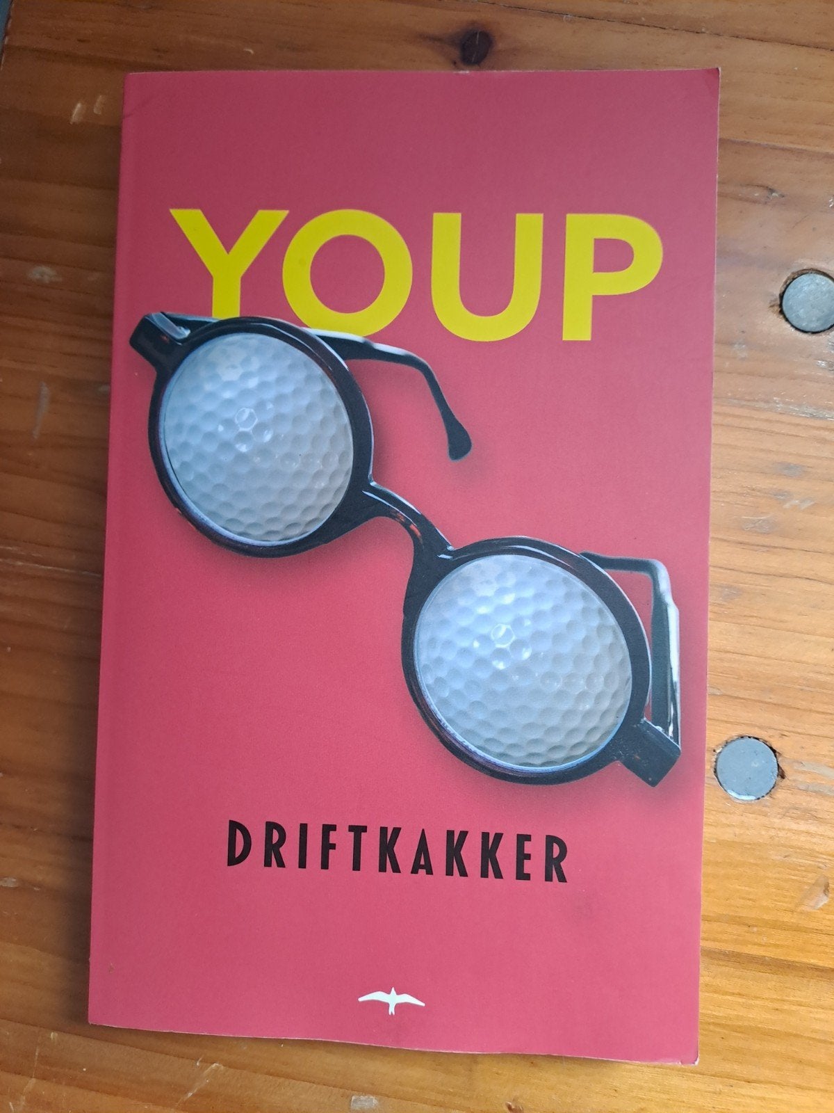 Youp van 't Hek - Driftkakker, Ophalen of Verzenden, Gelezen, Youp van 't Hek