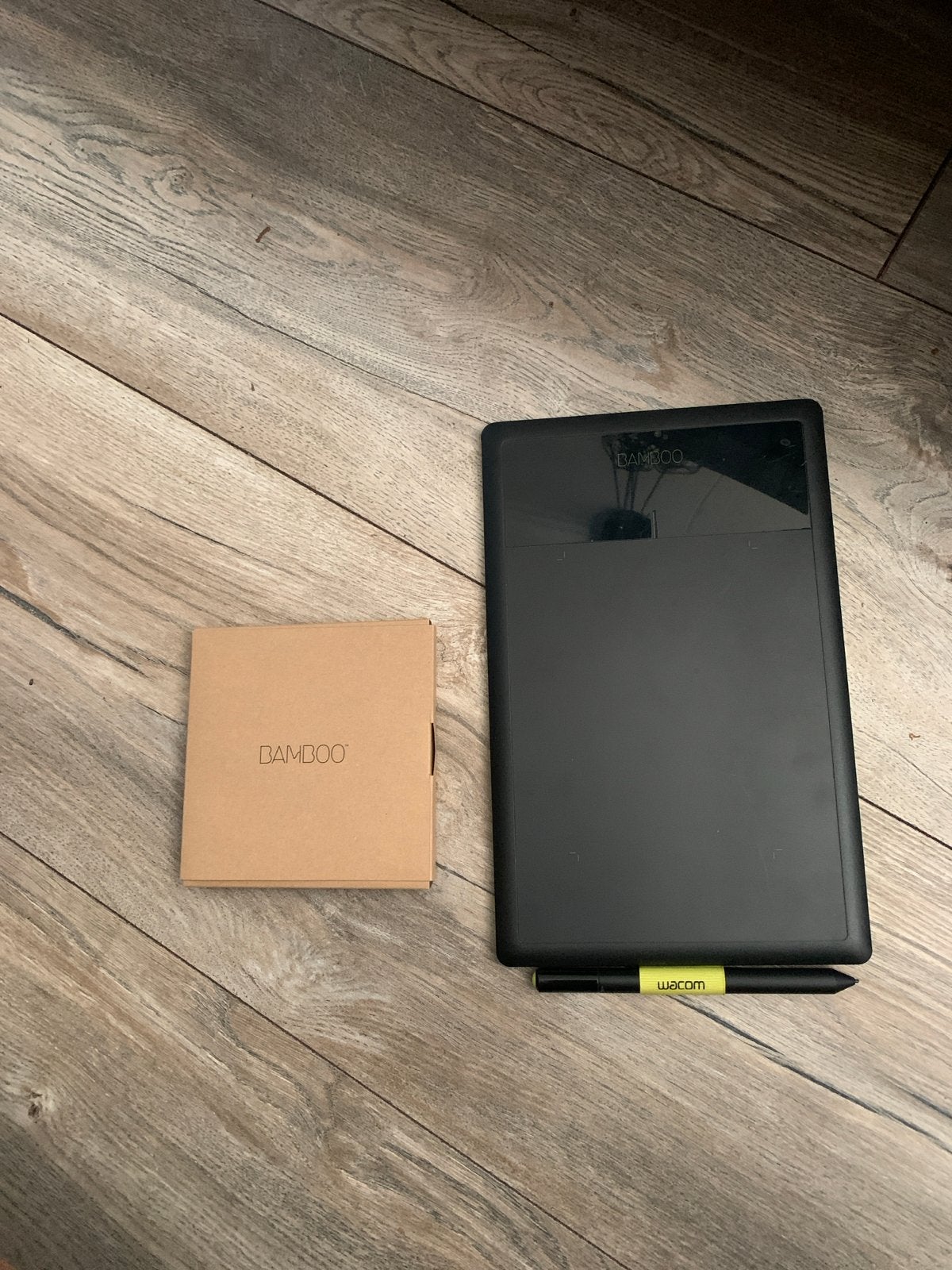 Wacom Bamboo Pen CTL-470 tekentablet met pen, Computers en Software, Tekentablets, Ophalen of Verzenden, Zo goed als nieuw, Bedraad