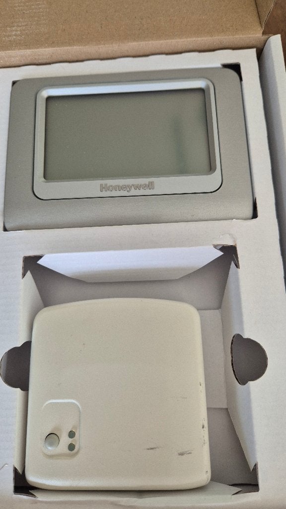 Honeywell Evotouch  ATC928G1000, Ophalen of Verzenden, Slimme thermostaat, Gebruikt