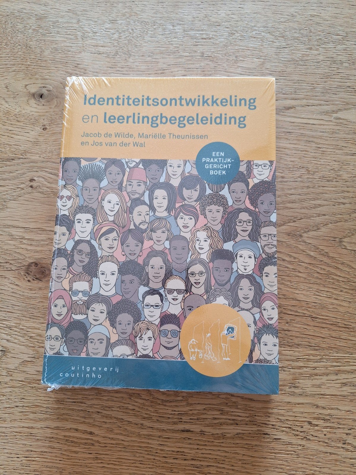 Identiteitsontwikkeling en leerlingbegeleiding NIEUW, Boeken, Ophalen of Verzenden, Jacob de Wilde; Mariëlle Theunissen; Jos van der Wal