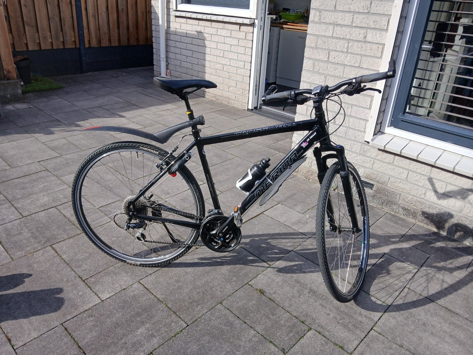 te koop een mooie citybike in zeer goede staat, Vering, 49 tot 53 cm, Zo goed als nieuw, Meer dan 20 versnellingen