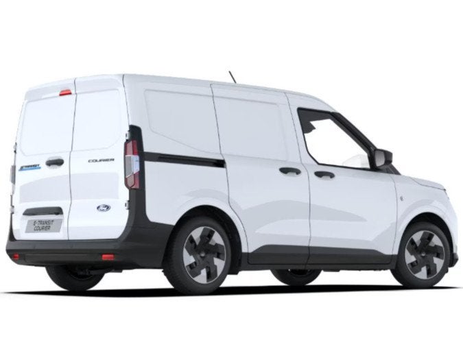 Ford E-Transit Courier Trend 47 kWh, 12 maanden, 750 kg, Origineel Nederlands, 1524 kg