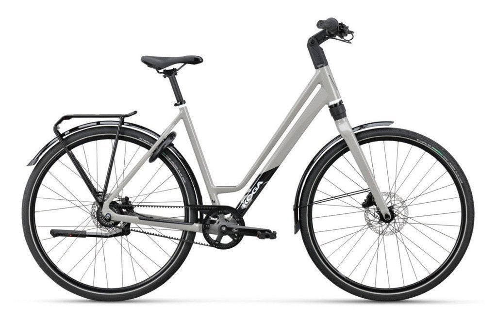KOGA F3 4.0 Lady Dames Dawn Grey High Gloss 56cm 2025, Overige merken, -, - 0
-, NL, Nieuw