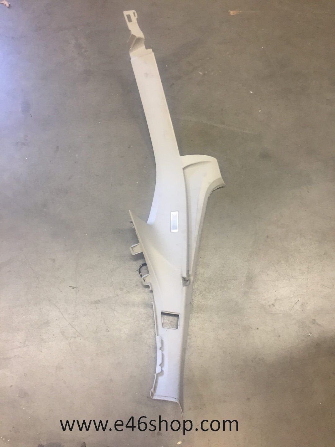 C Style lijst BMW E91 links oem 9151706, Gebruikt, -, -, Ophalen of Verzenden