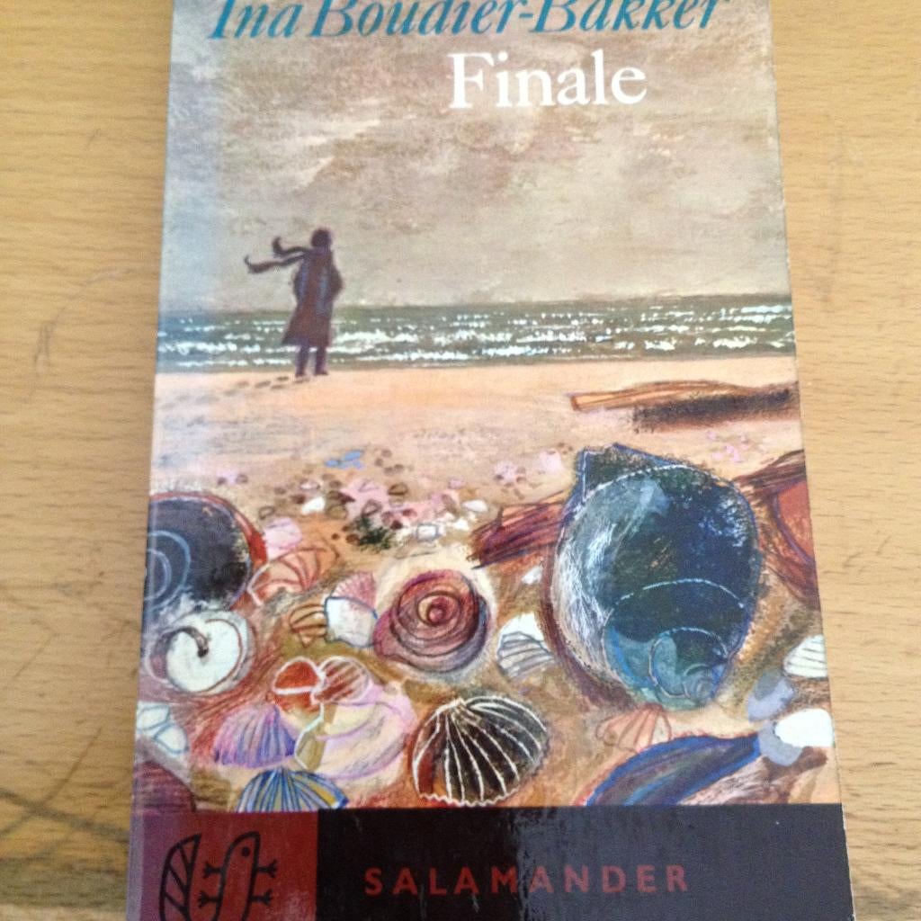 Ina Boudier-Bakker, Boeken, Ophalen of Verzenden, Zo goed als nieuw