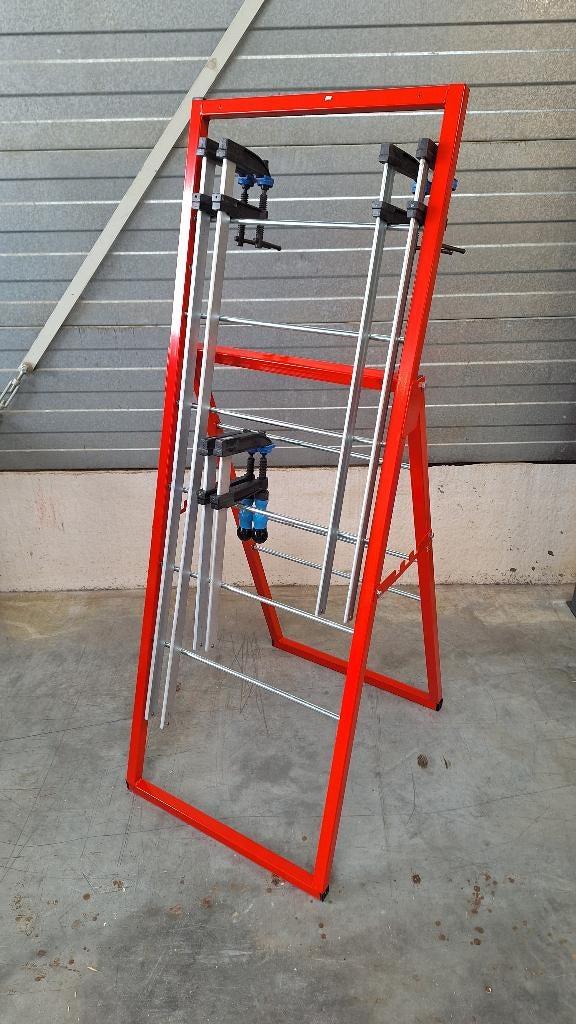 Gedore / Bessey Lijmtangen rek lijmklemmen kar NIEUW!, Ophalen, ., Nieuw, .