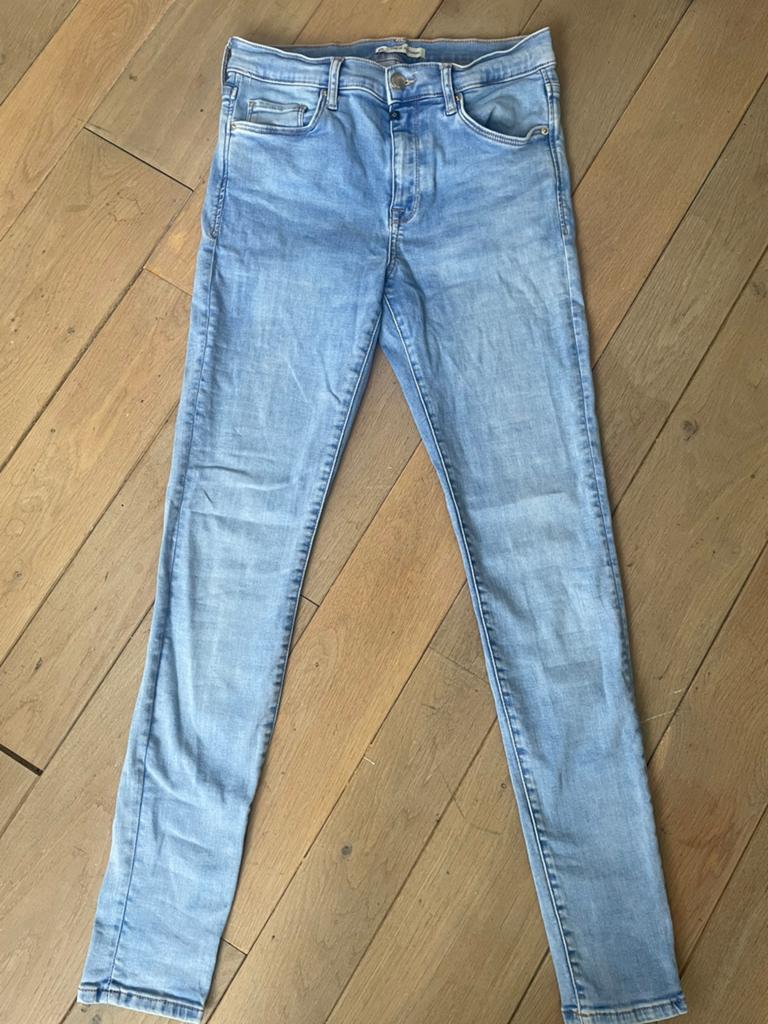 COJ Sophia jeans 28/30, Ophalen of Verzenden, Zo goed als nieuw, Blauw, W28 - W29 (confectie 36)