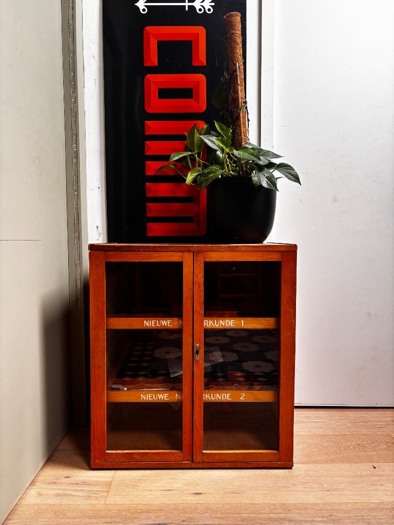 Vintage kast, Gebruikt, Minder dan 100 cm, 25 tot 50 cm, 50 tot 100 cm