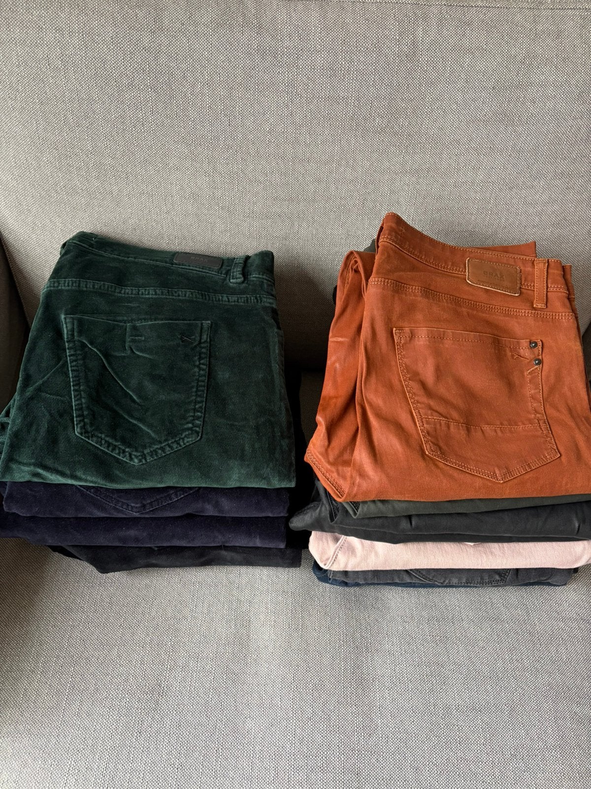 Brax broeken Shakira dames maat 40 & 42 heel veel kleuren, Kleding | Dames, Blauw, Zo goed als nieuw, W33 - W36 (confectie 42/44)