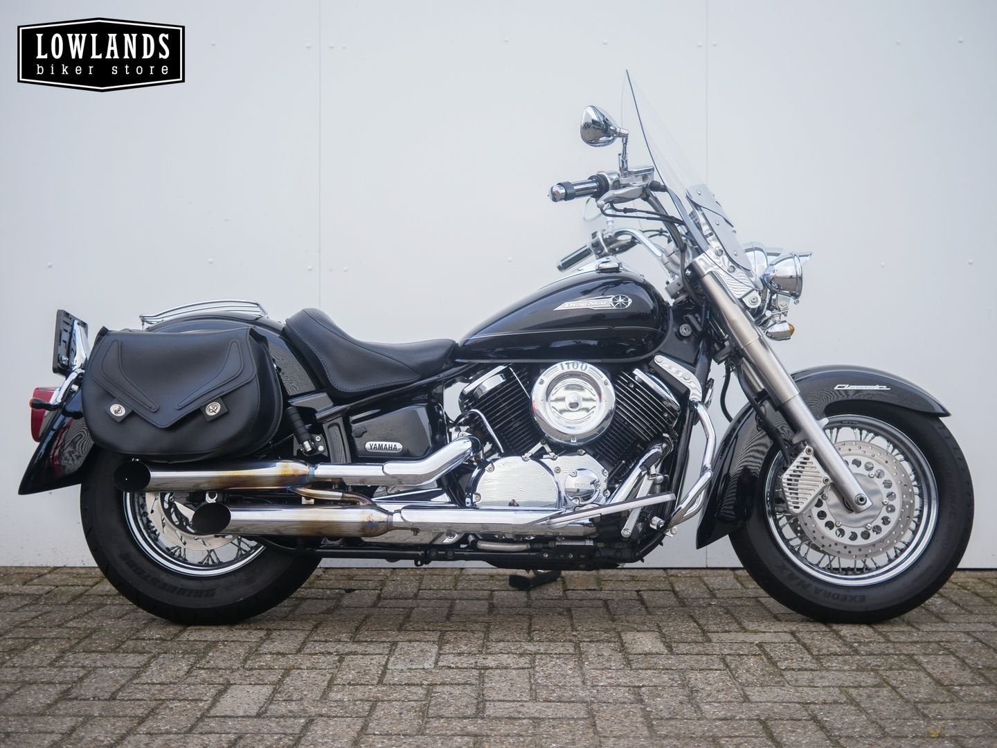 YAMAHA XVS 1100 DRAGSTAR (bj 2000), Bedrijf, Onbekend, Meer dan 35 kW, YAMAHA